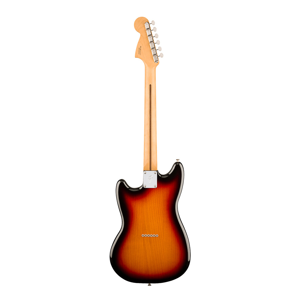 Fender Player II Mustang Maple Fretboard 3 Color Sunburst - Image 3