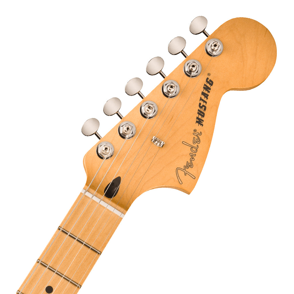 Fender Player II Mustang Maple Fretboard 3 Color Sunburst - Image 4