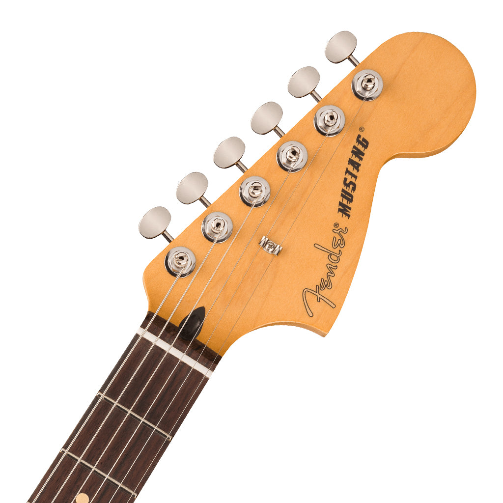 Fender Player II Mustang Rosewood Fretboard Aquatone Blue - Image 4