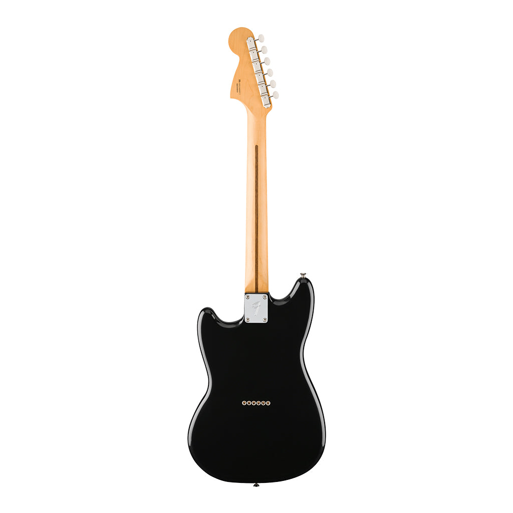 Fender Player II Mustang Rosewood Fretboard Black - Image 3