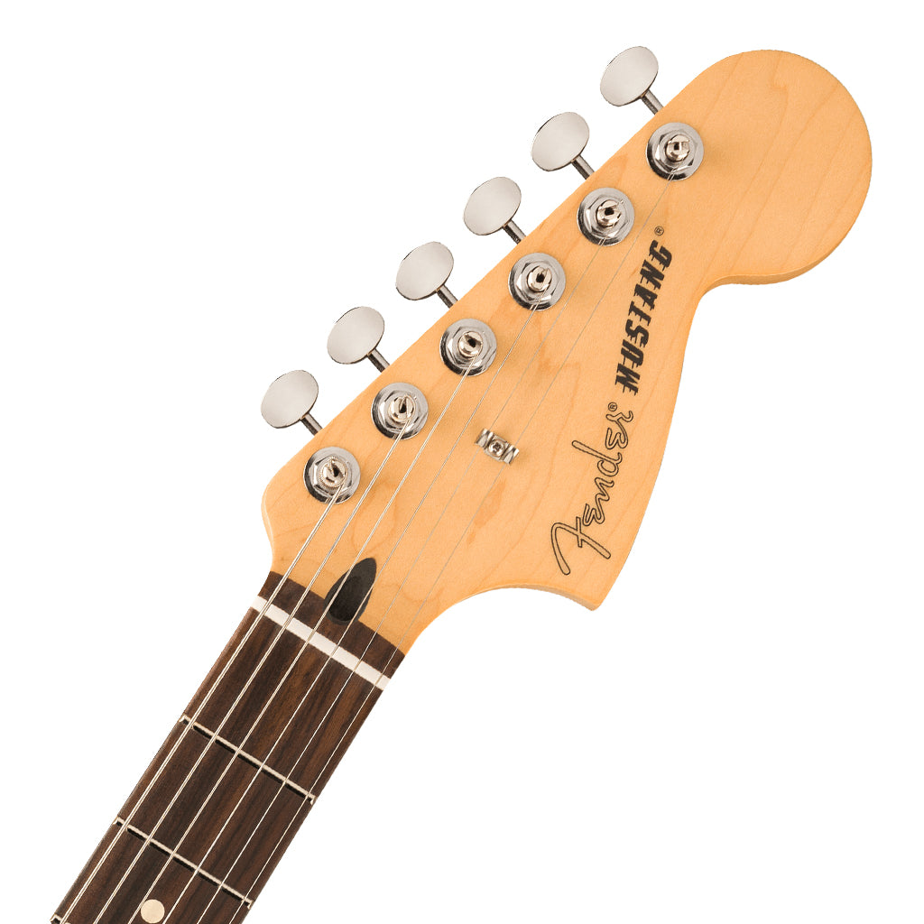Fender Player II Mustang Rosewood Fretboard Black - Image 4