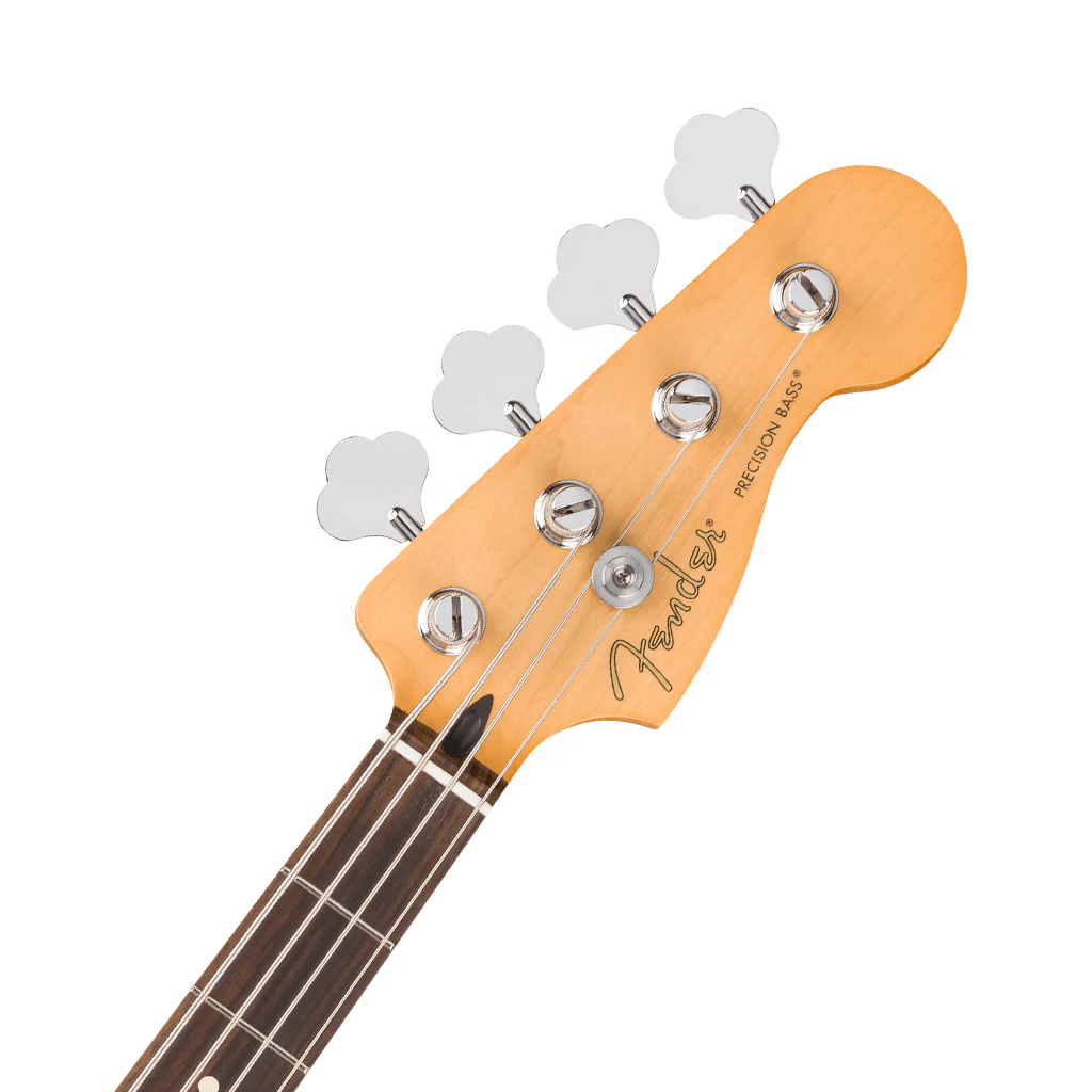 Fender Player II Precision Bass Guitar Maple Fingerboard - Rallye Orange - Image 5