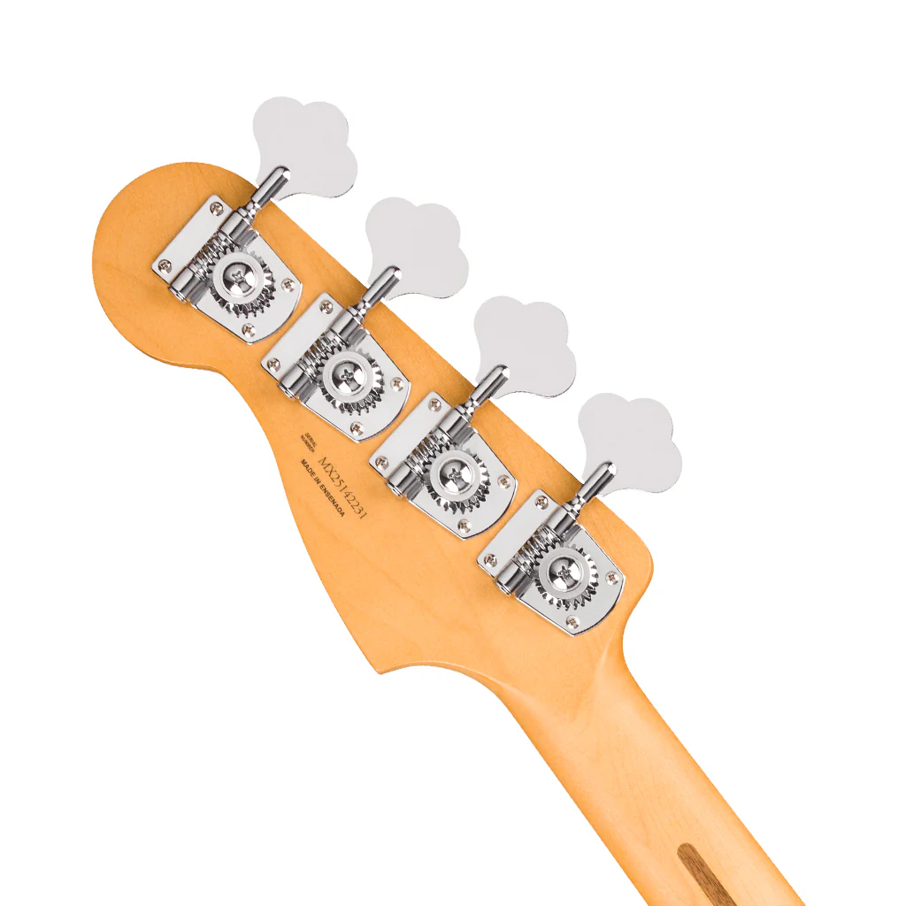 Fender Player II Precision Bass Guitar Maple Fingerboard - Rallye Orange - Image 6