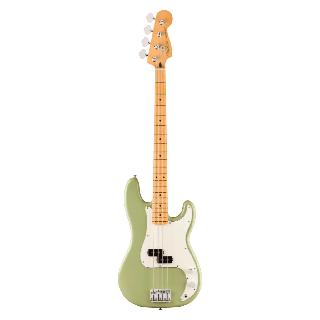 Fender Player II Precision Bass Maple Fretboard - Birch Green - Image 3