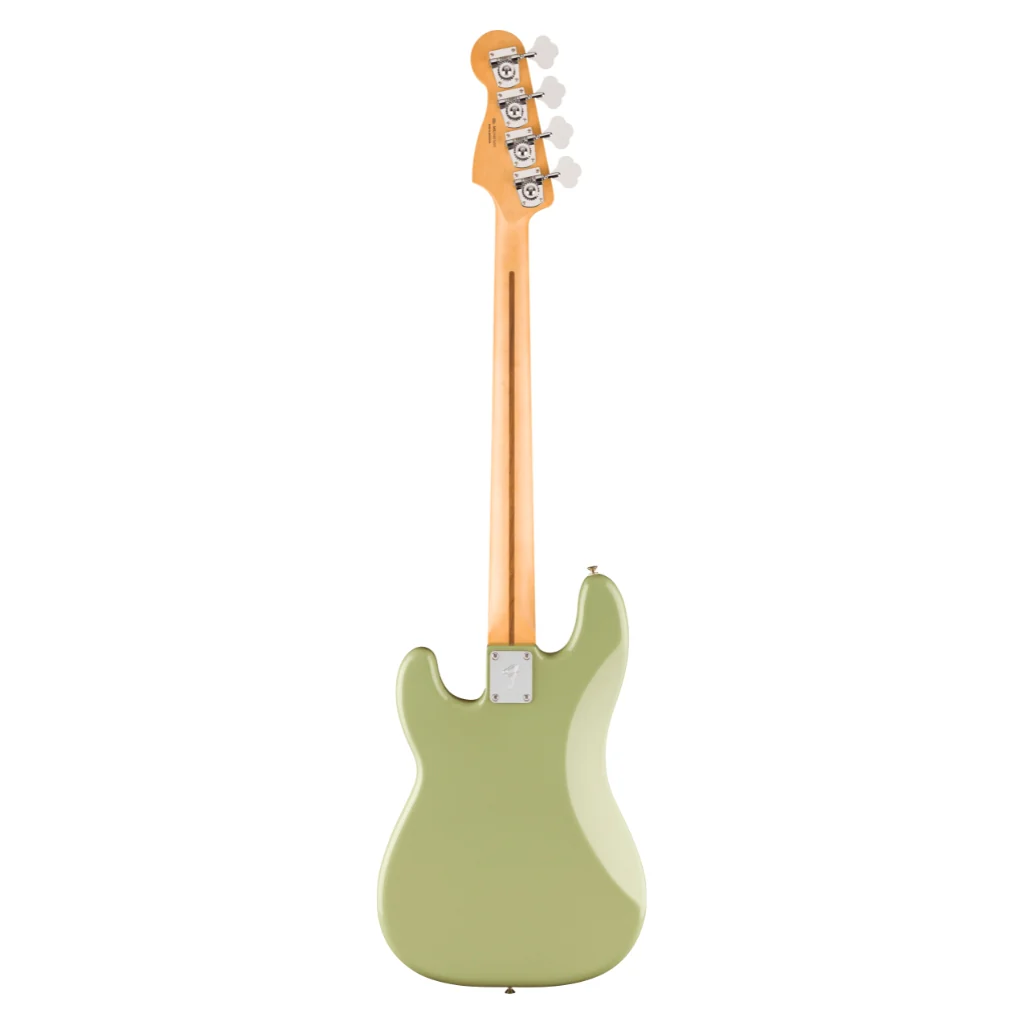 Fender Player II Precision Bass Maple Fretboard - Birch Green - Image 4