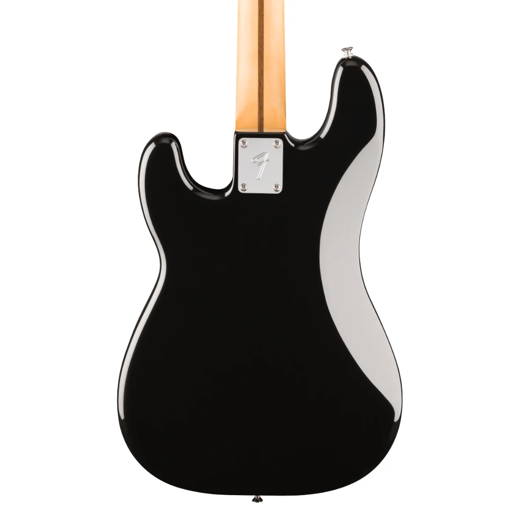 Fender Player II Precision Bass Maple Fretboard - Black - Image 2