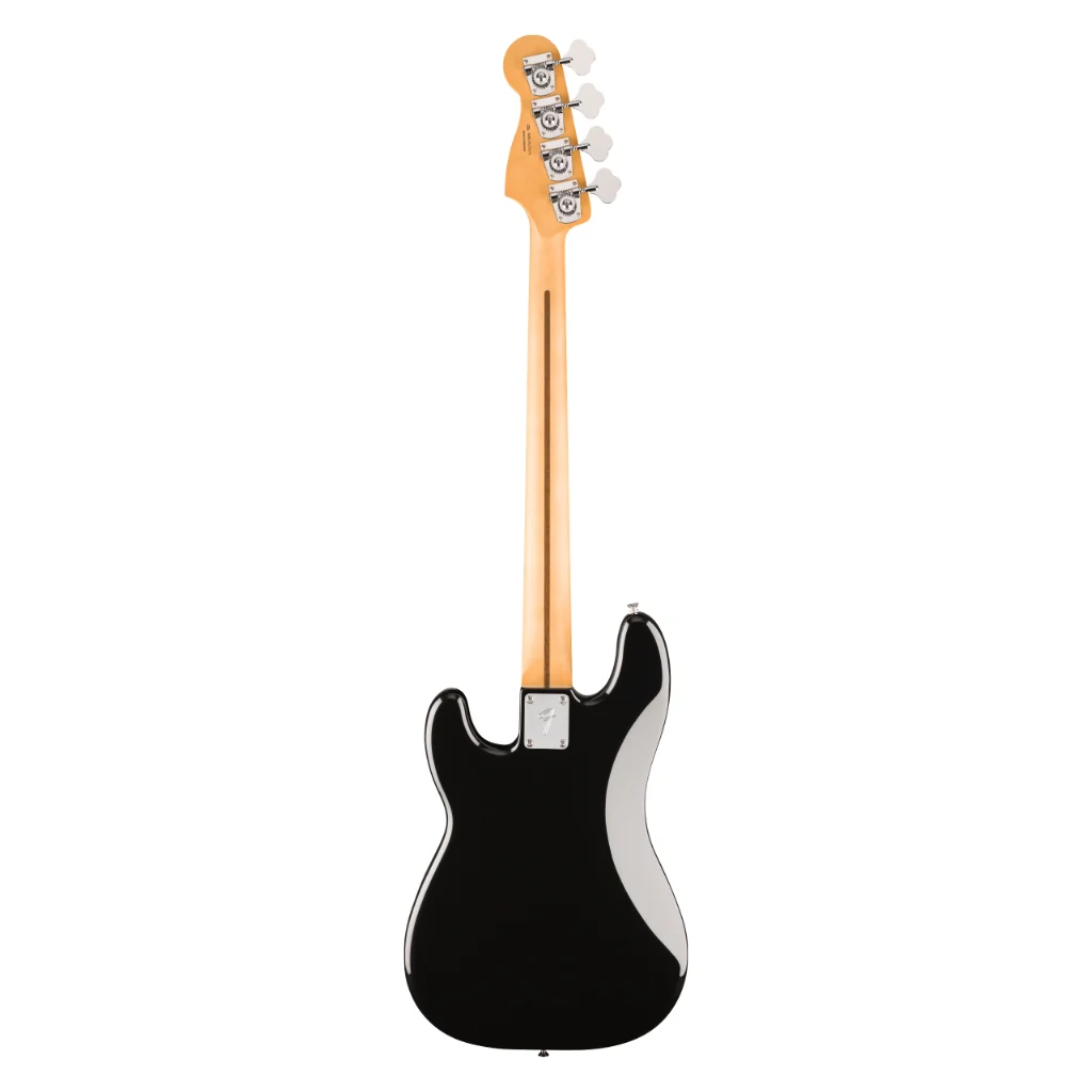 Fender Player II Precision Bass Maple Fretboard - Black - Image 4