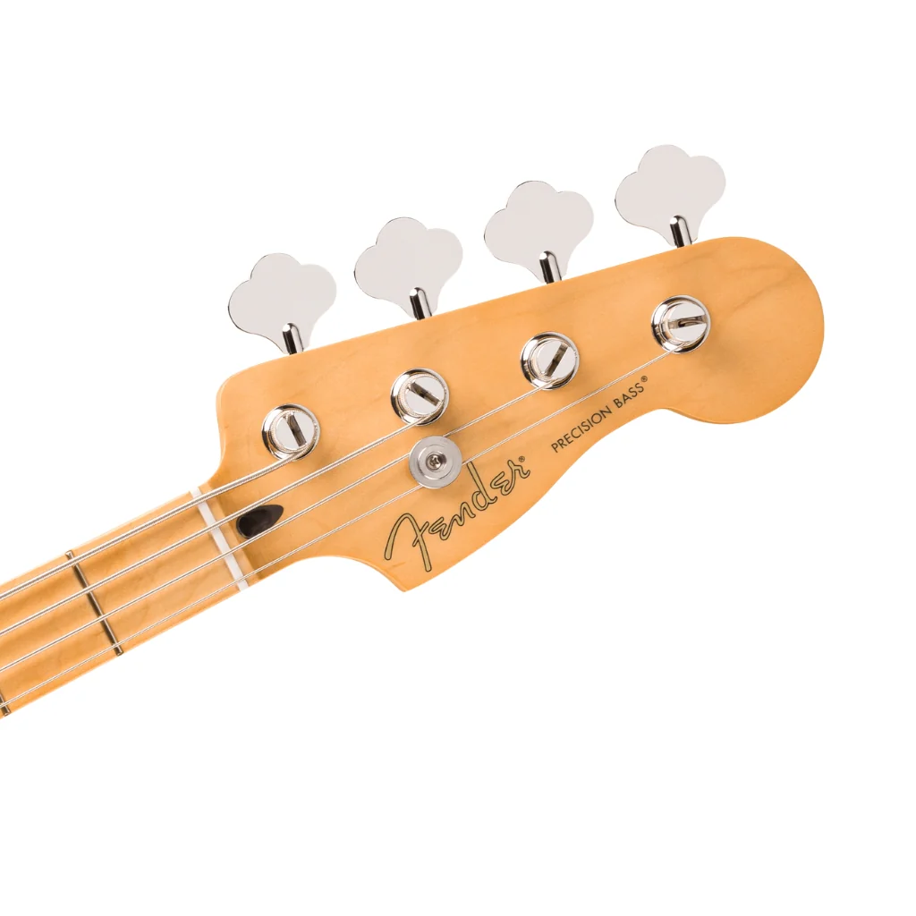 Fender Player II Precision Bass Maple Fretboard - Black - Image 5