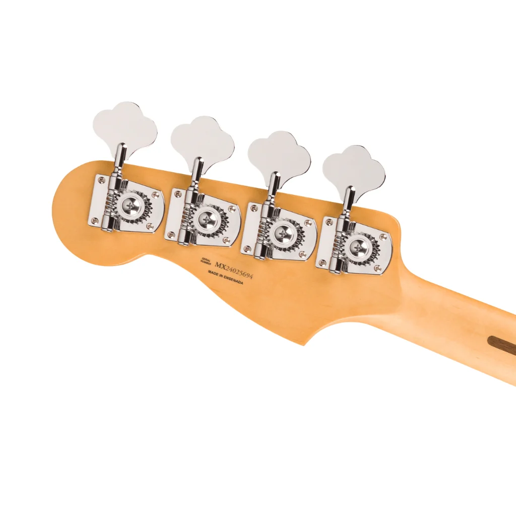 Fender Player II Precision Bass Maple Fretboard - Black - Image 6