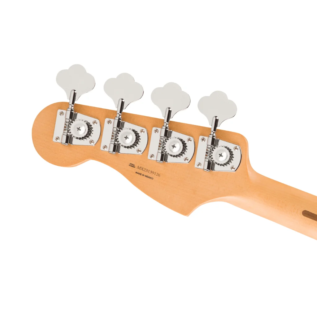 Fender Player II Precision Bass Maple Fretboard - Hialeah Yellow - Image 6