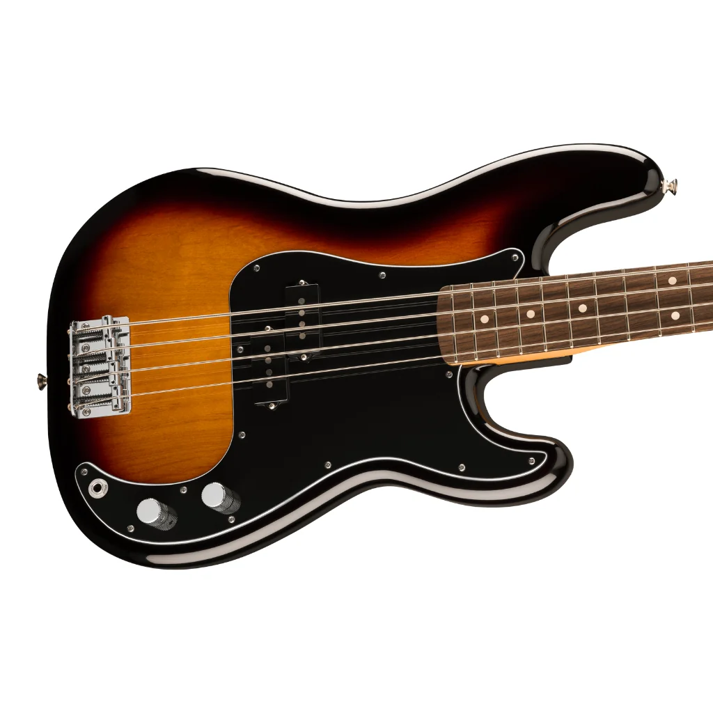 Fender Player II Precision Bass Rosewood Fretboard - 3 Color Sunburst - Image 7