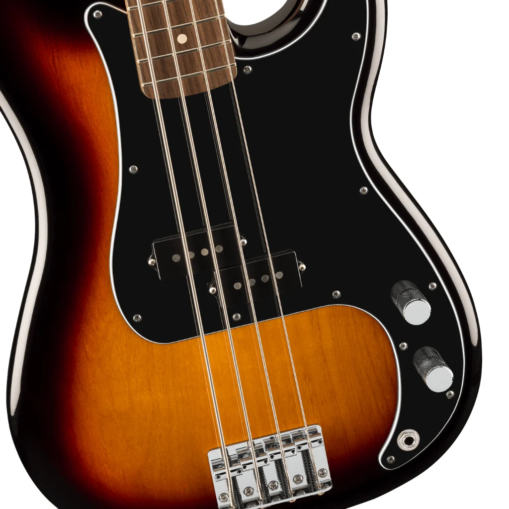 Fender Player II Precision Bass Rosewood Fretboard - 3 Color Sunburst - Image 8