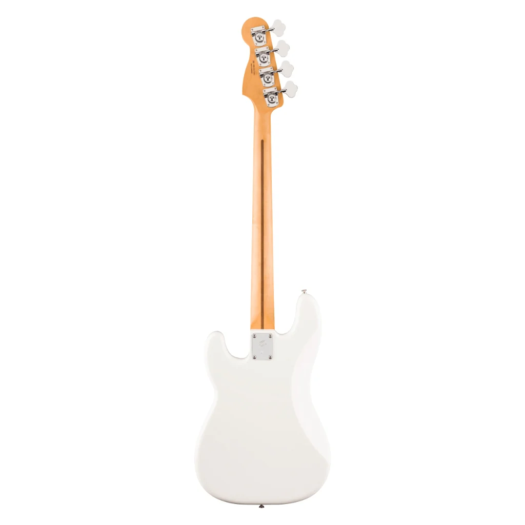 Fender Player II Precision Bass Rosewood Fretboard - Polar White - Image 3