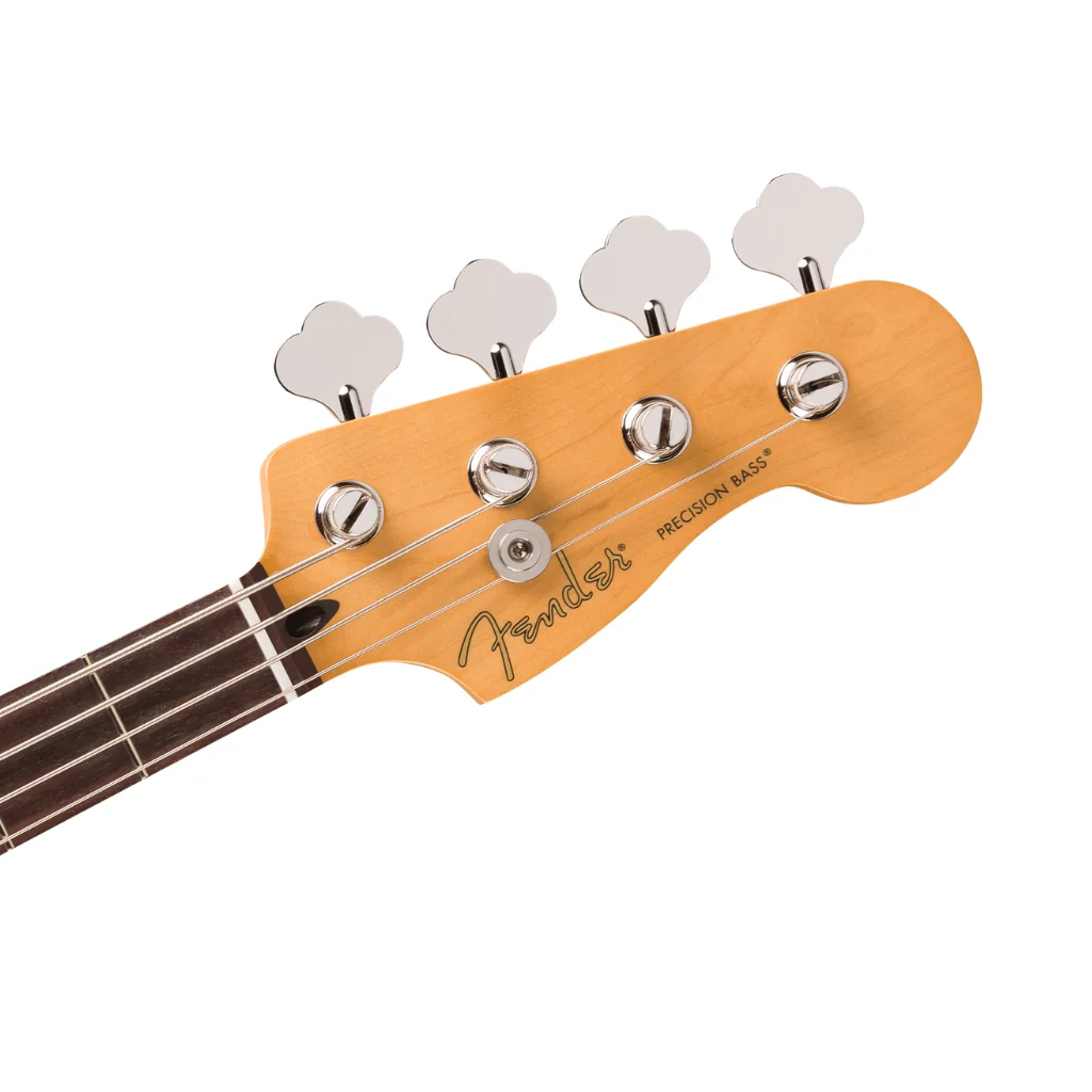 Fender Player II Precision Bass Rosewood Fretboard - Polar White - Image 4