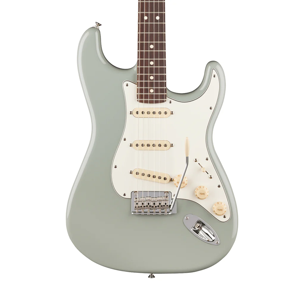 Fender Player II Stratocaste Rosewood Electric Guitar - Cactus Gray