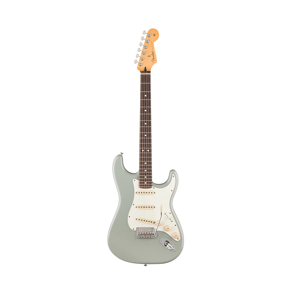 Fender Player II Stratocaste Rosewood Electric Guitar - Cactus Gray - Image 3