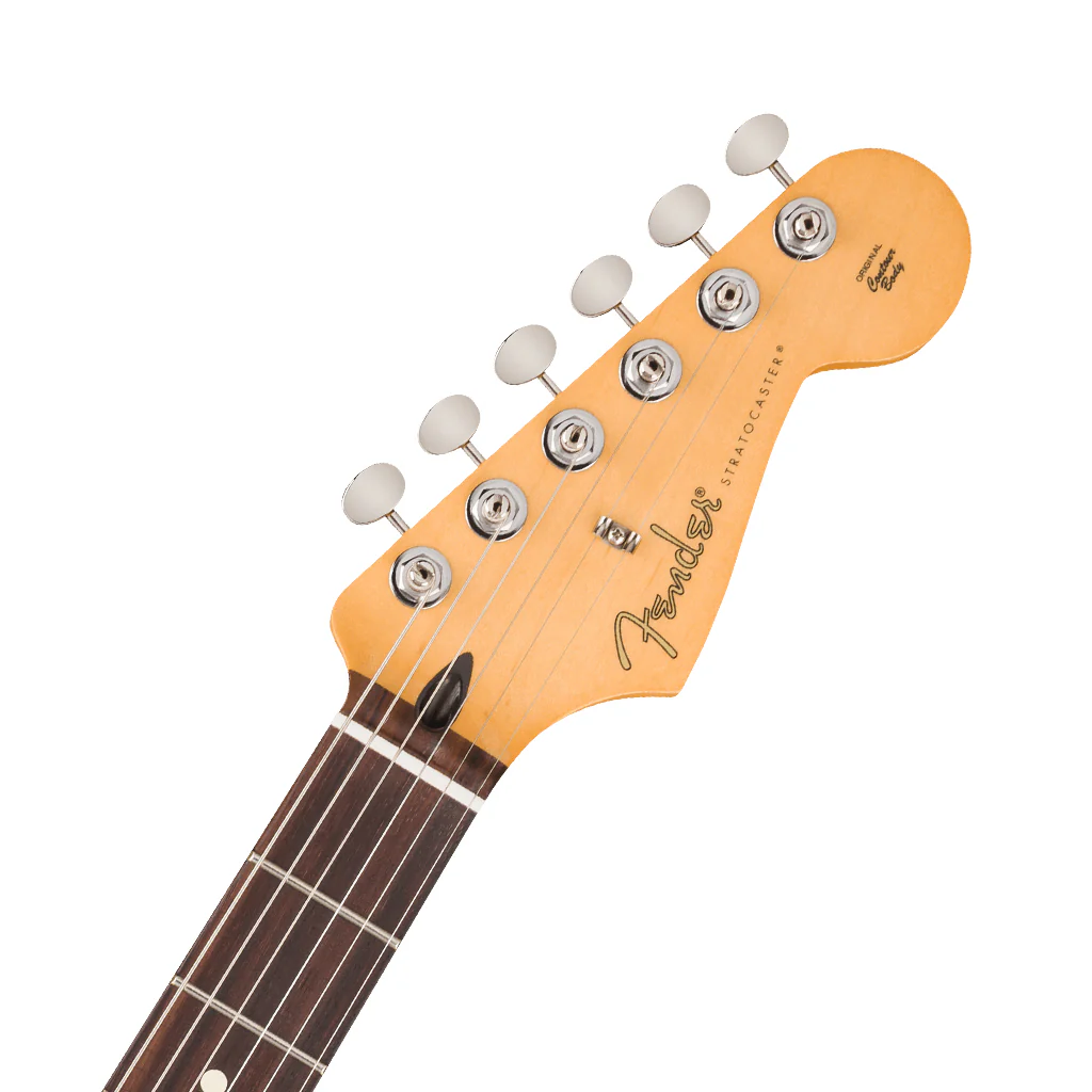 Fender Player II Stratocaste Rosewood Electric Guitar - Cactus Gray - Image 5