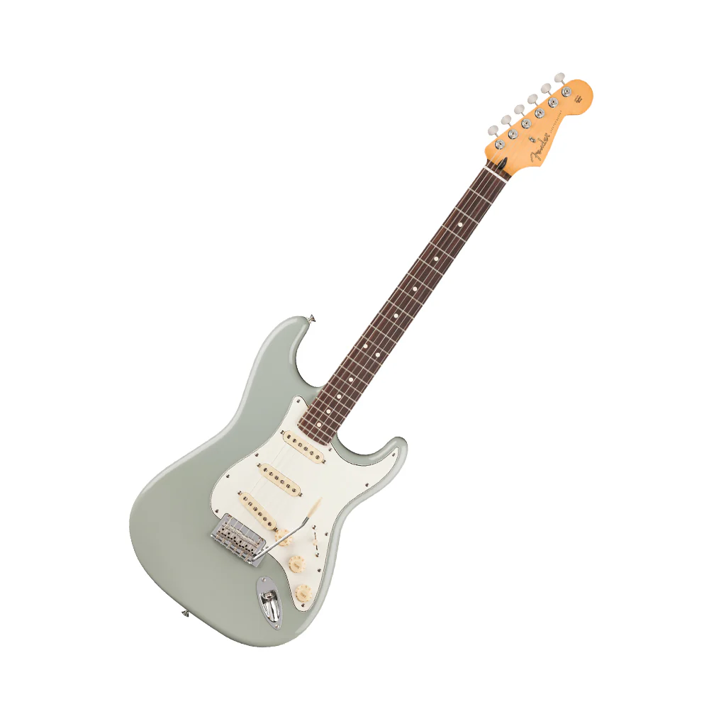 Fender Player II Stratocaste Rosewood Electric Guitar - Cactus Gray - Image 8