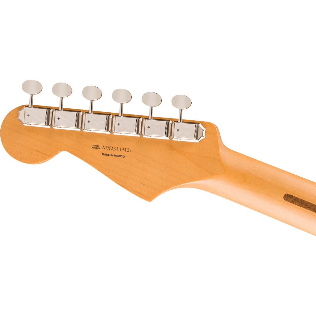 Fender Player II Stratocaster HSS - Chambered Ash Body - Maple Fretboard - Aged Cherry Burst - Image 5
