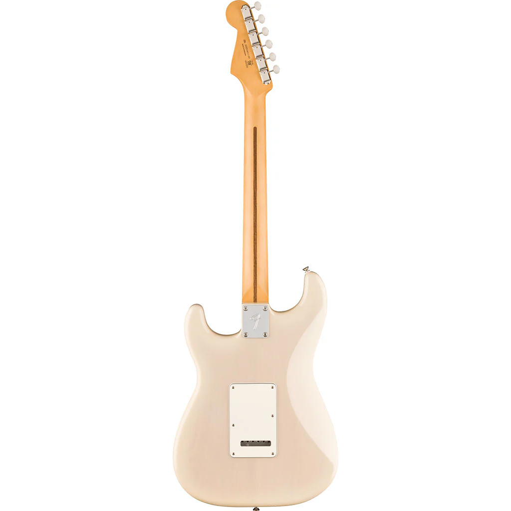 Fender Player II Stratocaster HSS - Chambered Ash Body - Rosewood Fretboard - White Blonde - Image 3