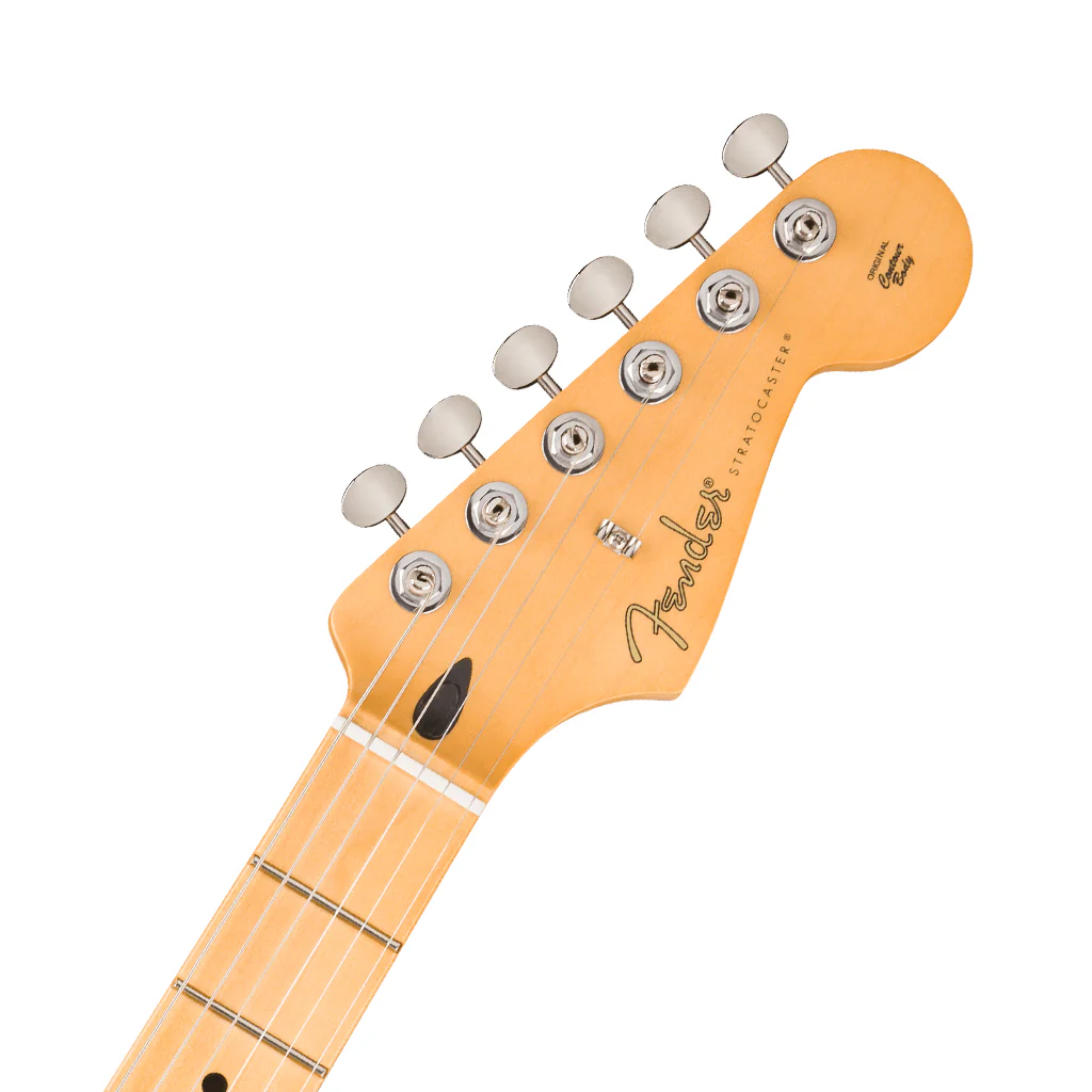 Fender Player II Stratocaster HSS Maple Electric Guitar - Cactus Gray - Image 5