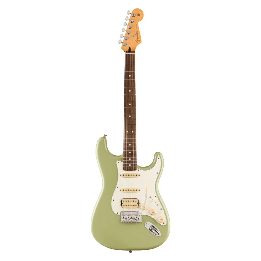 Fender Player II Stratocaster HSS Rosewood Fretboard Electric Guitar - Birch Green - Image 2