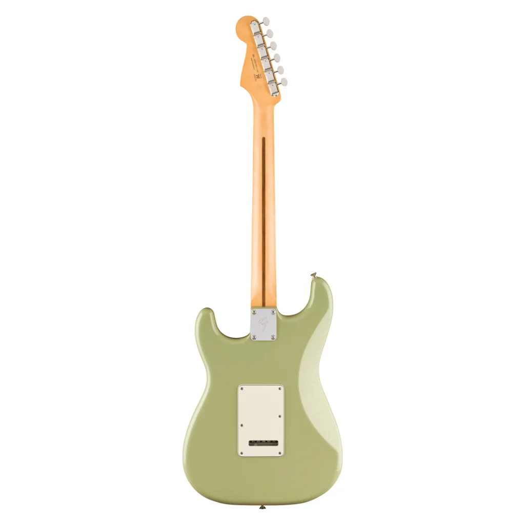 Fender Player II Stratocaster HSS Rosewood Fretboard Electric Guitar - Birch Green - Image 3
