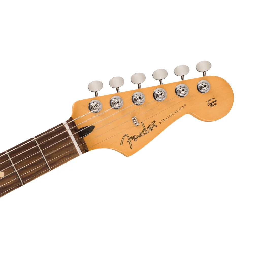 Fender Player II Stratocaster HSS Rosewood Fretboard Electric Guitar - Birch Green - Image 4