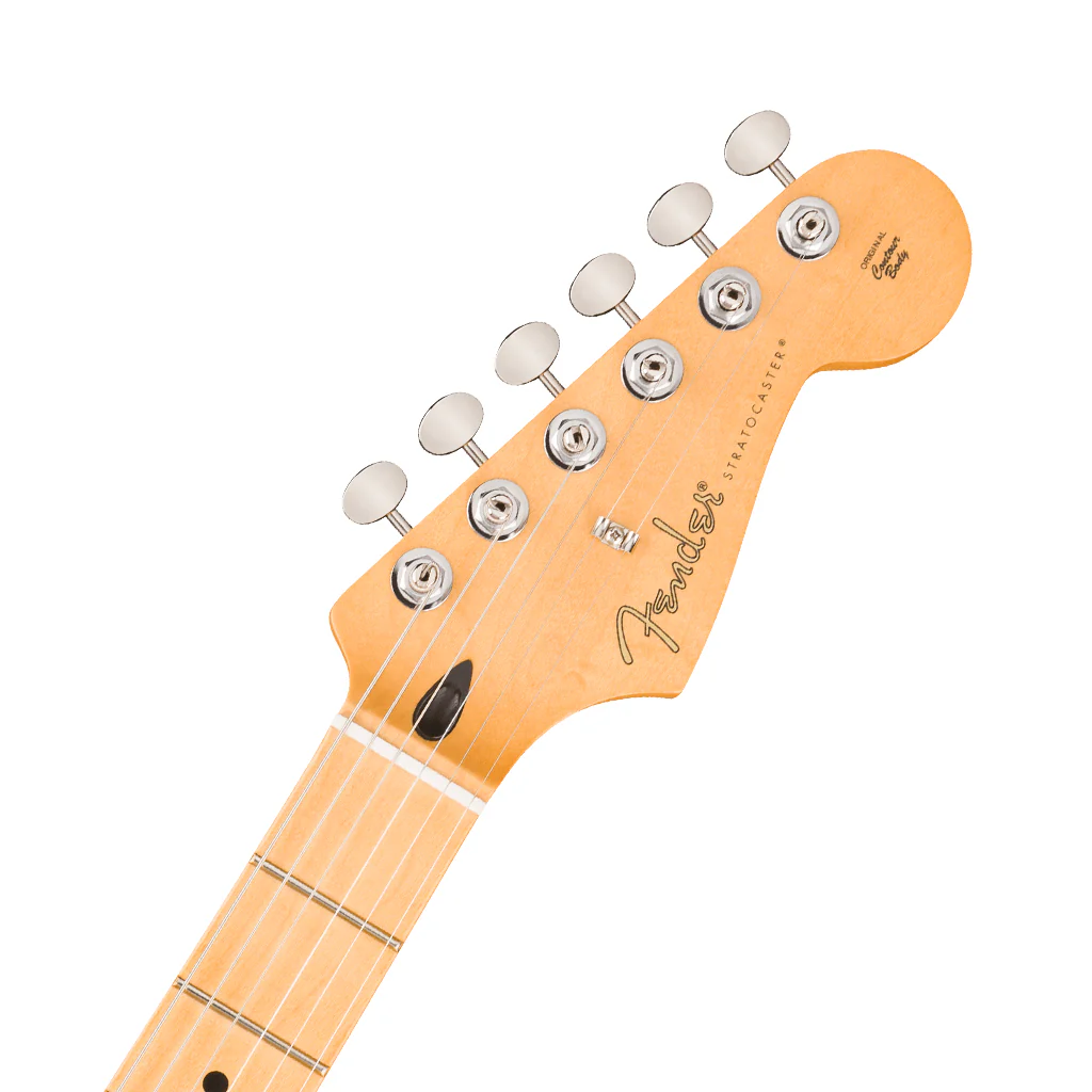 Fender Player II Stratocaster Maple Electric Guitar - Rallye Orange - Image 5
