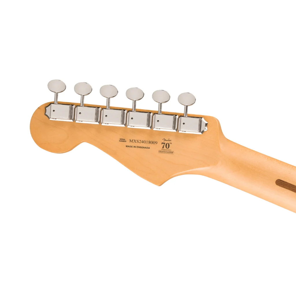 Fender Player II Stratocaster Maple Fretboard - Black - Image 5