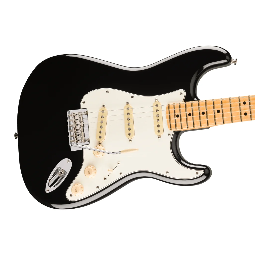 Fender Player II Stratocaster Maple Fretboard - Black - Image 7
