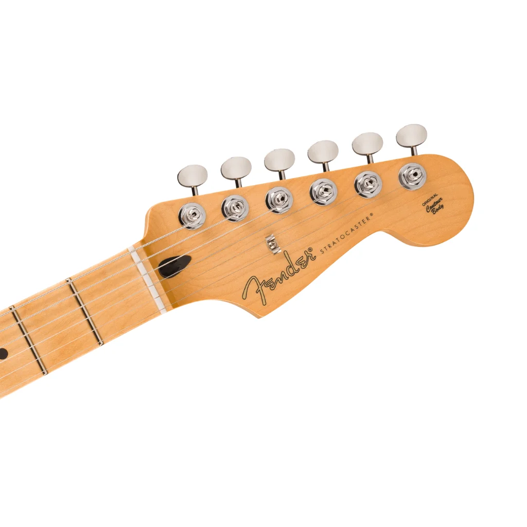 Fender Player II Stratocaster Maple Fretboard - Aquatone Blue - Image 4