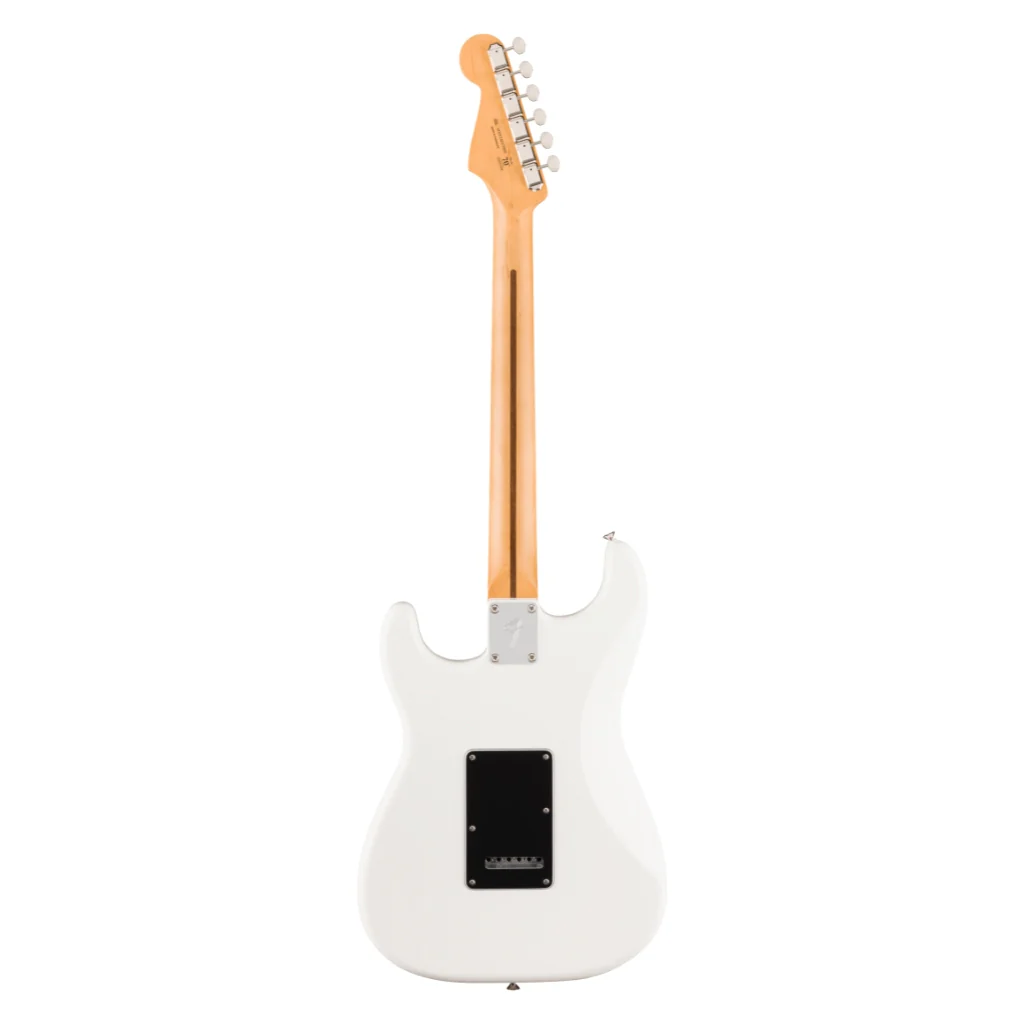 Fender Player II Stratocaster Maple Fretboard - Polar White - Image 3
