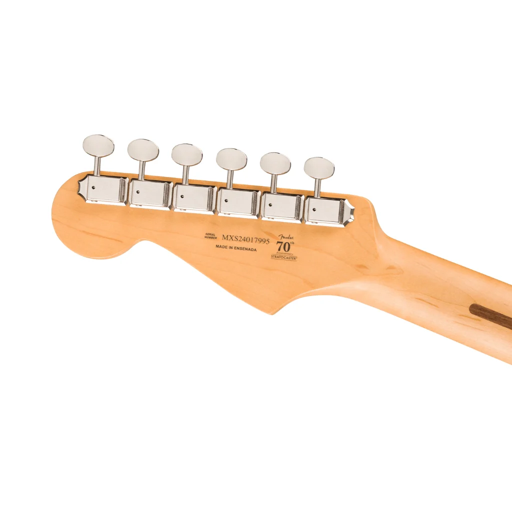 Fender Player II Stratocaster Maple Fretboard - Polar White - Image 5