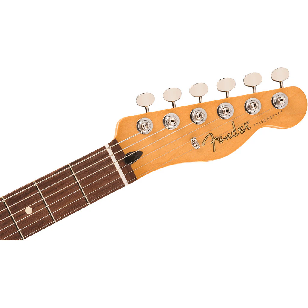 Fender Player II Telecaster - Chambered Ash Body - Rosewood Fretboard - Aged Cherry Burst - Image 4