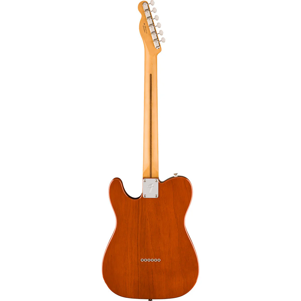 Fender Player II Telecaster - Chambered Mahogany Body - Maple Fretboard - Mocha - Image 3