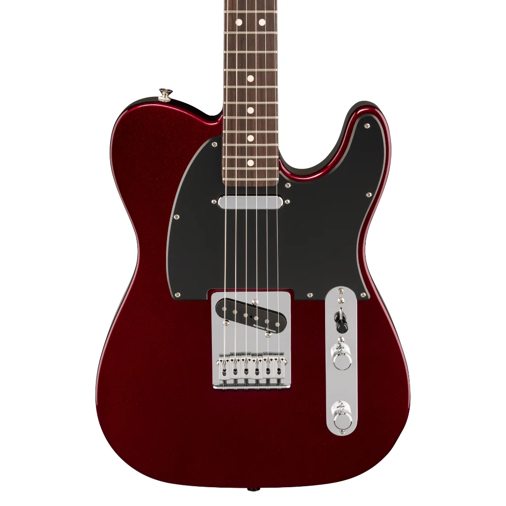 Fender Player II Telecaster Electric Guitar - Oxblood, Rosewood Fingerboard