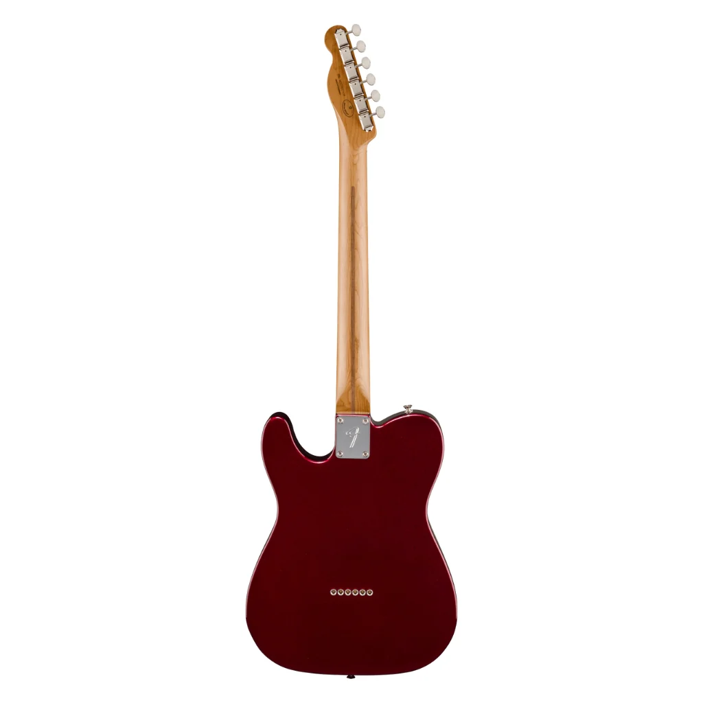 Fender Player II Telecaster Electric Guitar - Oxblood, Rosewood Fingerboard - Image 3