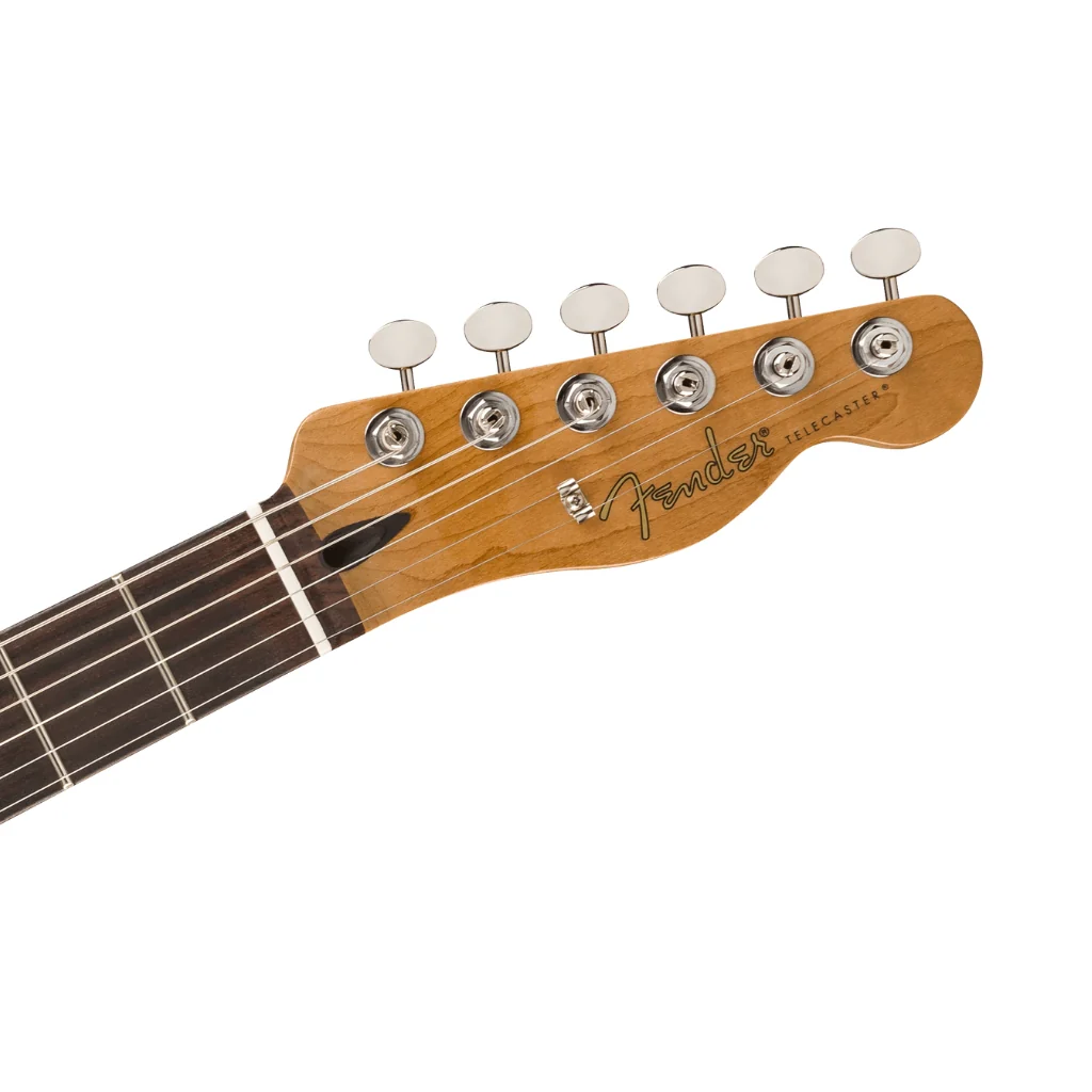 Fender Player II Telecaster Electric Guitar - Oxblood, Rosewood Fingerboard - Image 4