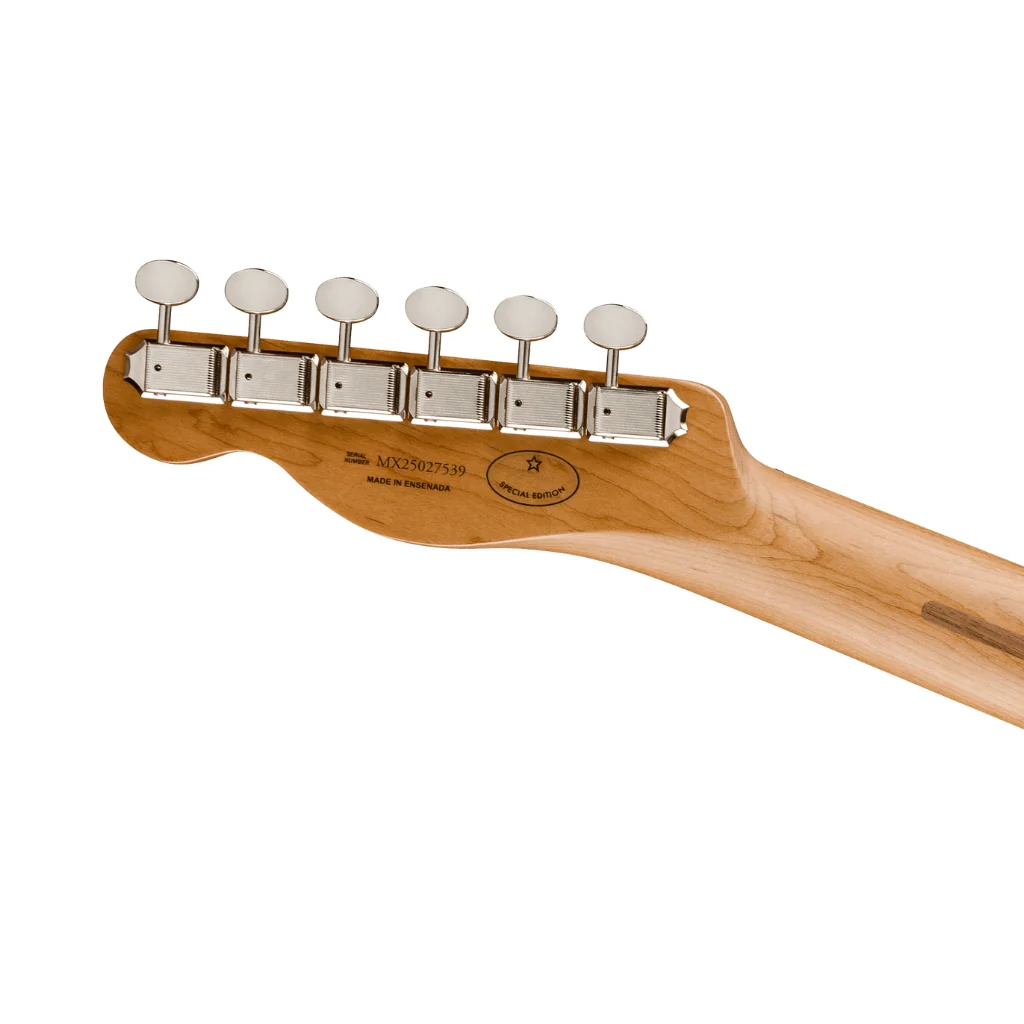 Fender Player II Telecaster Electric Guitar - Oxblood, Rosewood Fingerboard - Image 5
