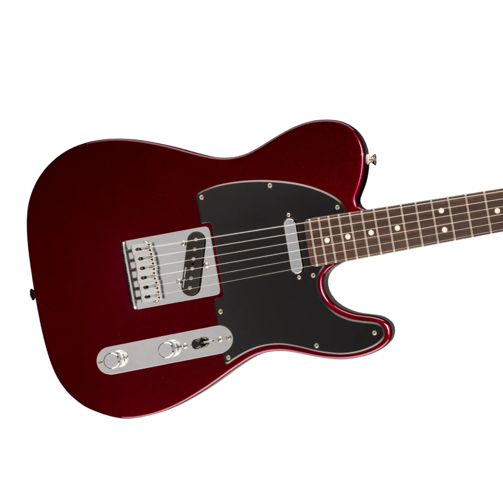 Fender Player II Telecaster Electric Guitar - Oxblood, Rosewood Fingerboard - Image 7