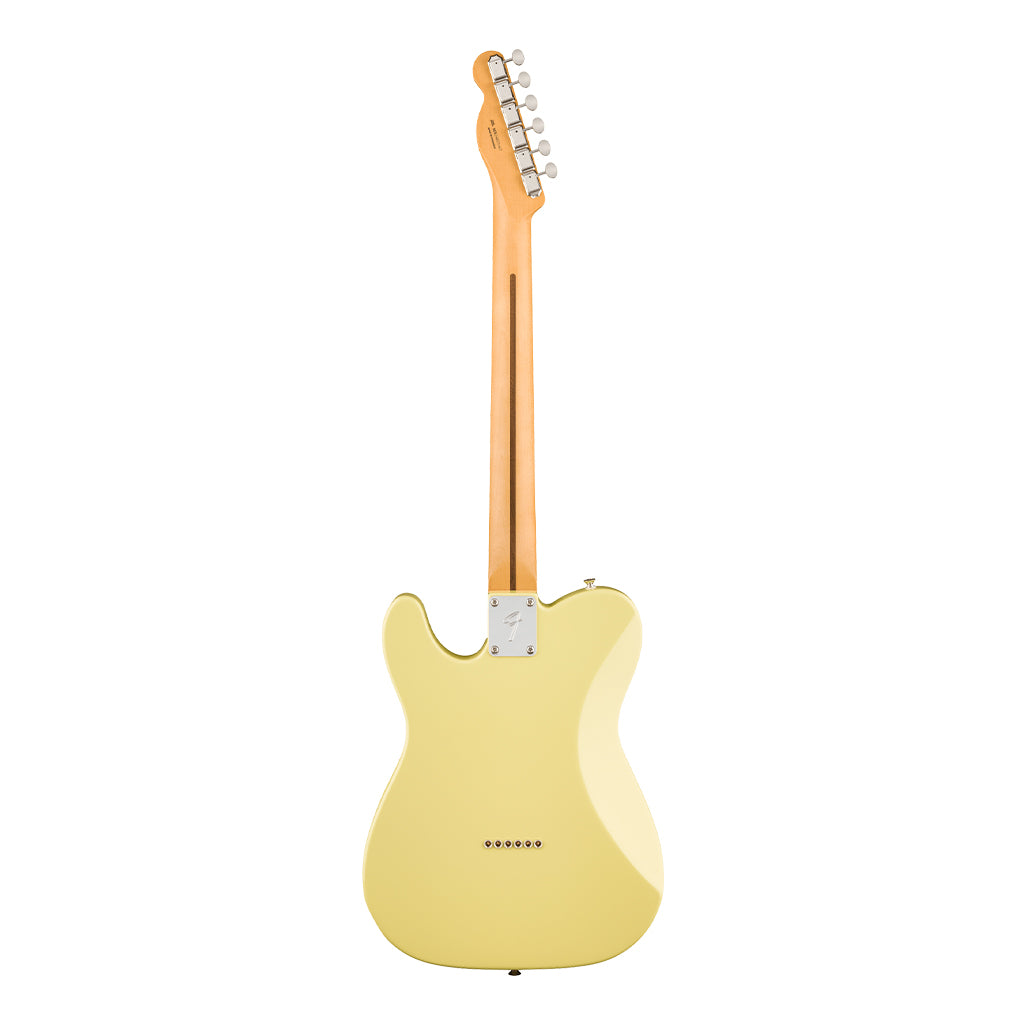 Fender Player II Telecaster HH Maple Fretboard Hialeah Yellow - Image 3