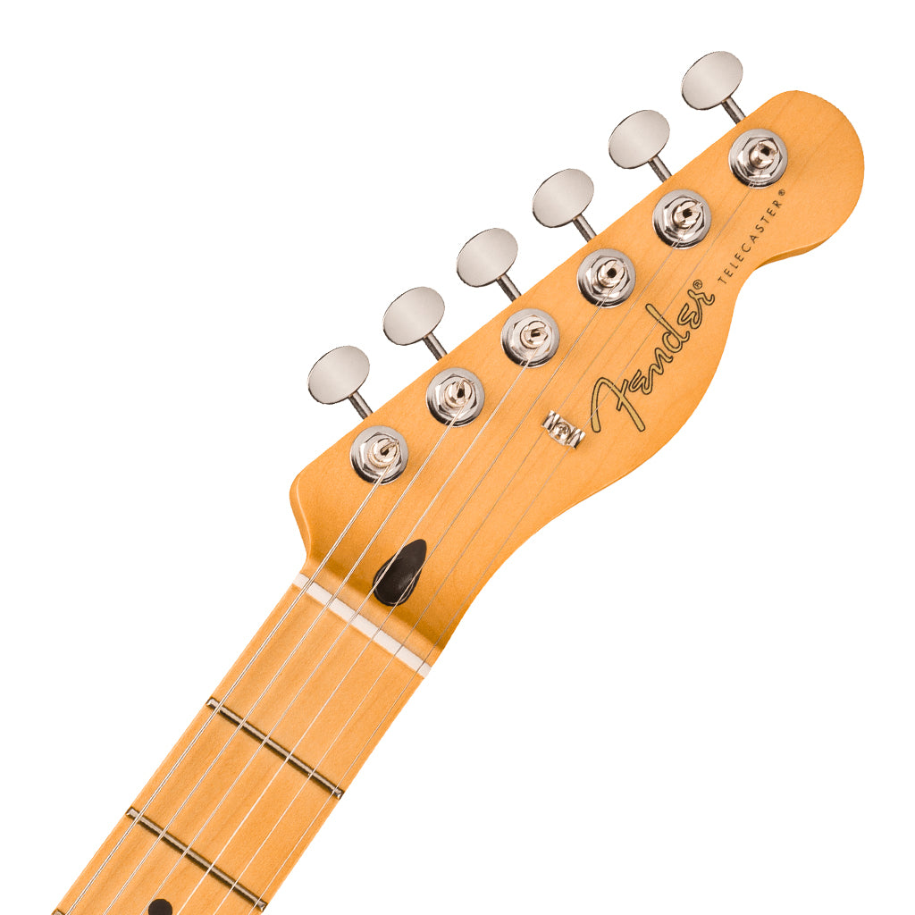 Fender Player II Telecaster HH Maple Fretboard Hialeah Yellow - Image 4