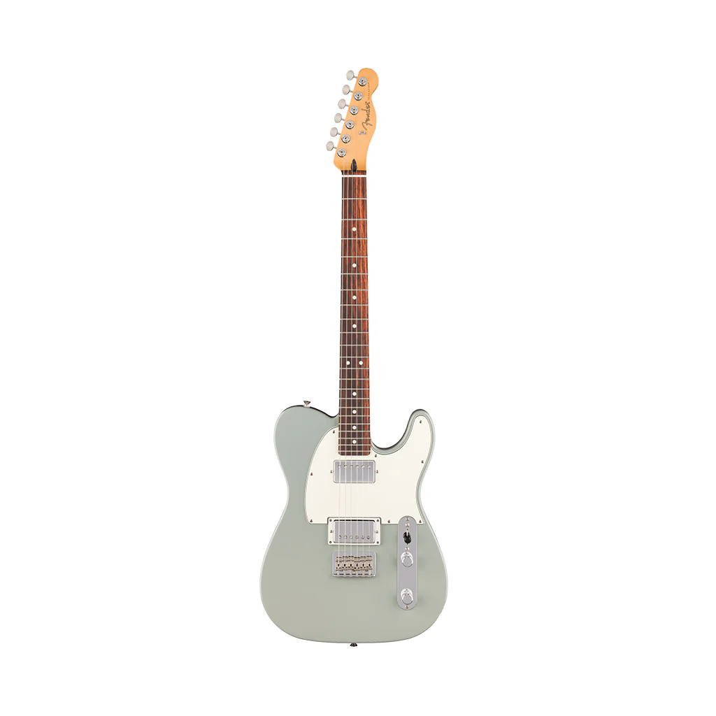 Fender Player II Telecaster HH Rosewood Electric Guitar - Cactus Gray - Image 3