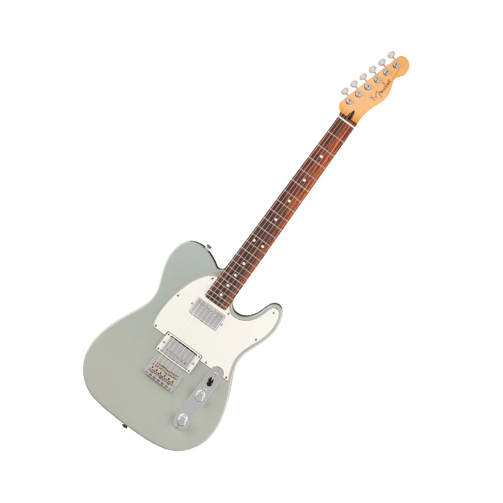 Fender Player II Telecaster HH Rosewood Electric Guitar - Cactus Gray - Image 8