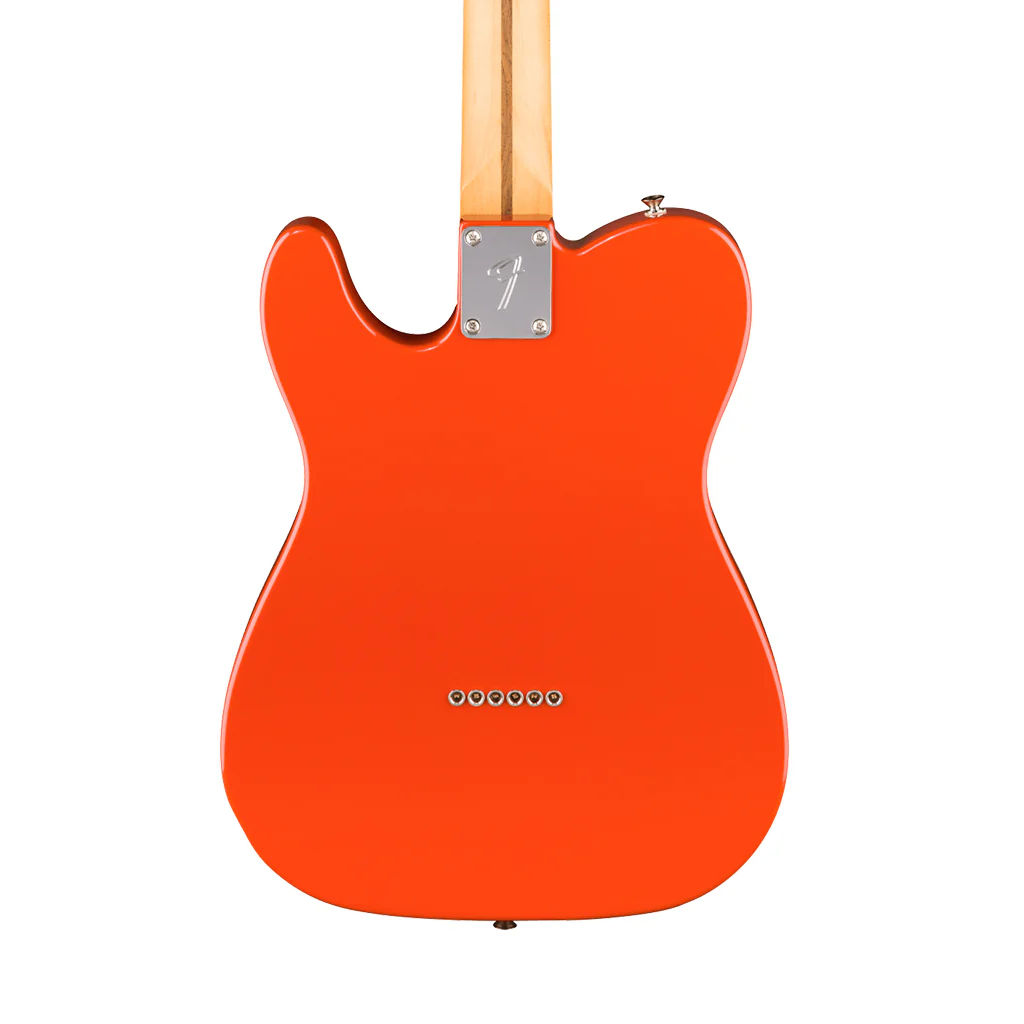 Fender Player II Telecaster Rosewood Electric Guitar - Rallye Orange - Image 2