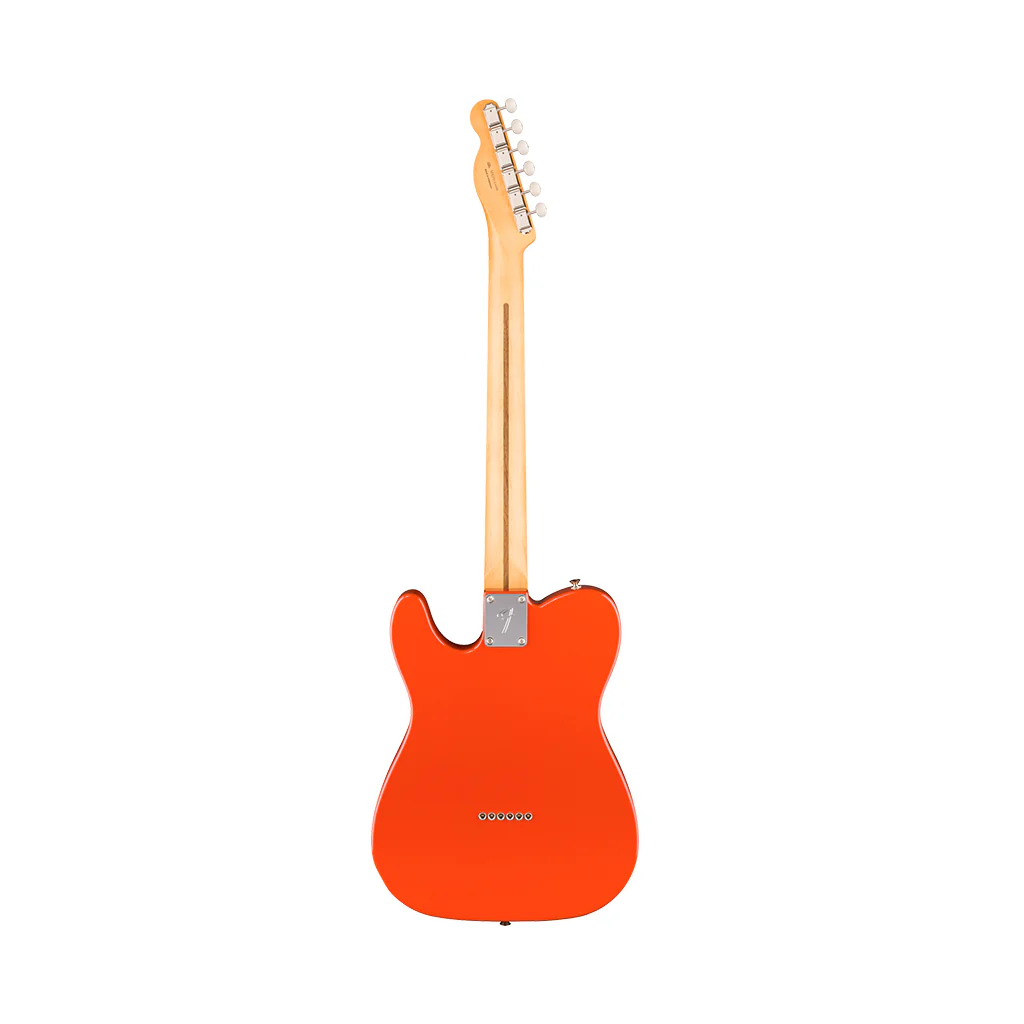 Fender Player II Telecaster Rosewood Electric Guitar - Rallye Orange - Image 4