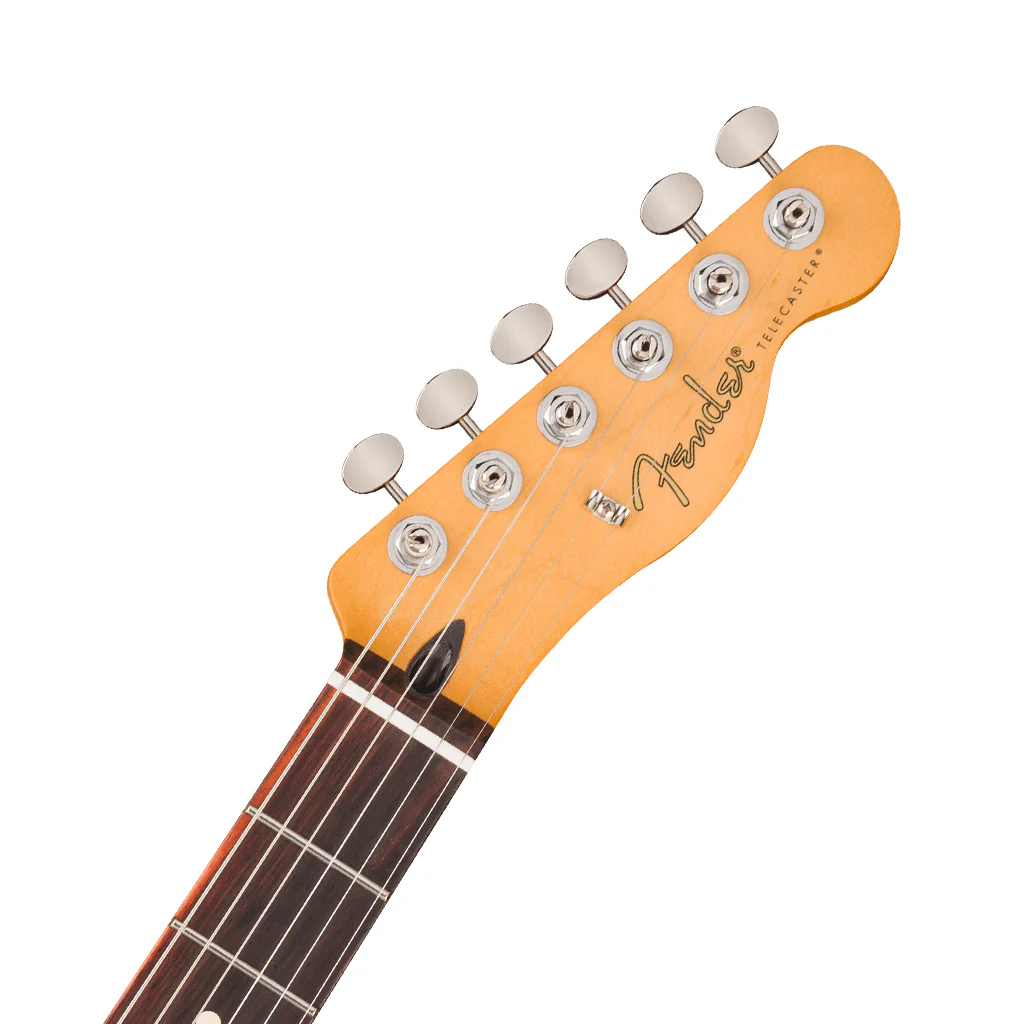 Fender Player II Telecaster Rosewood Electric Guitar - Rallye Orange - Image 5