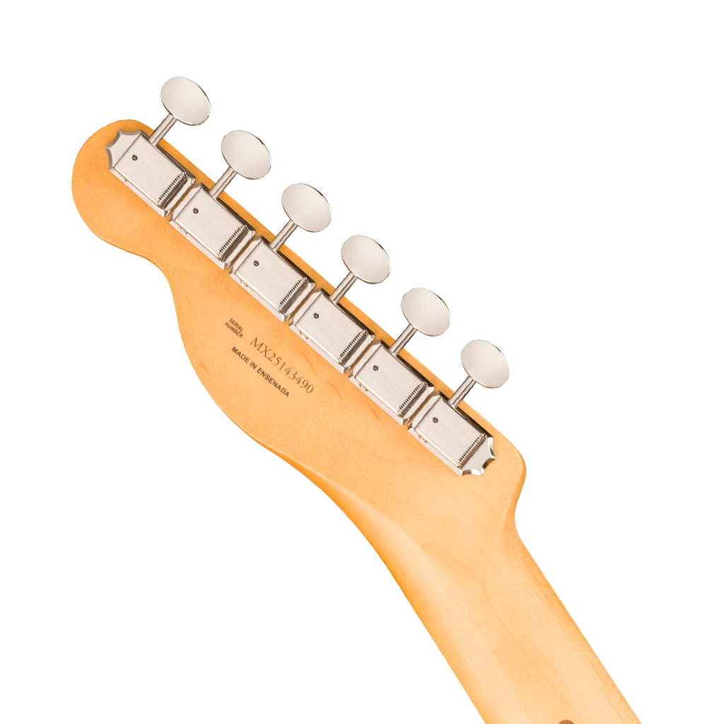 Fender Player II Telecaster Rosewood Electric Guitar - Rallye Orange - Image 6