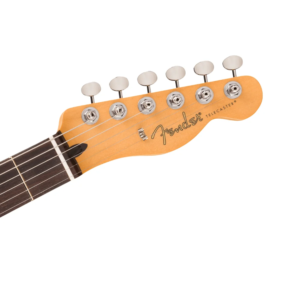 Fender Player II Telecaster Rosewood Fretboard Electric Guitar - Aquatone Blue - Image 4